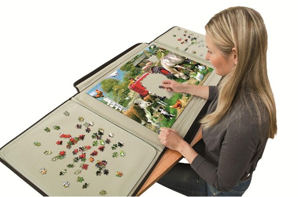 Weitere Ansicht: Portapuzzle - 1000 Teile