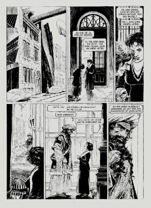 Weitere Ansicht: Die Sandkorntheorie | Francois Schuiten, Benoit Peeters