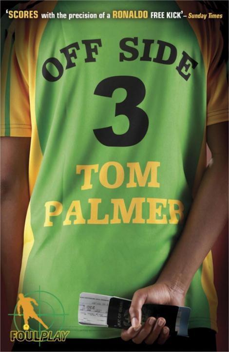 Produktbild: Foul Play: Off Side | Tom Palmer
