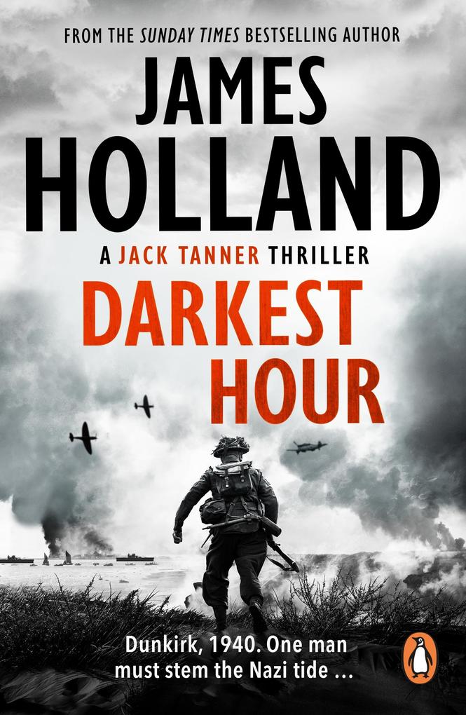 Produktbild: Darkest Hour | James Holland
