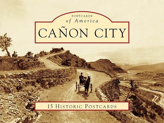 Produktbild: Cañon City | Anne C. Vinnola