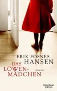 Produktbild: Das Löwenmädchen | Erik Fosnes Hansen