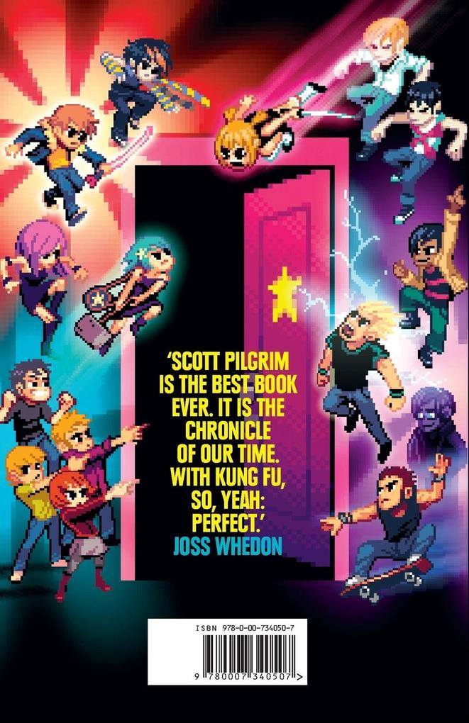 Weitere Ansicht: Scott Pilgrim's Finest Hour | Bryan Lee O'Malley