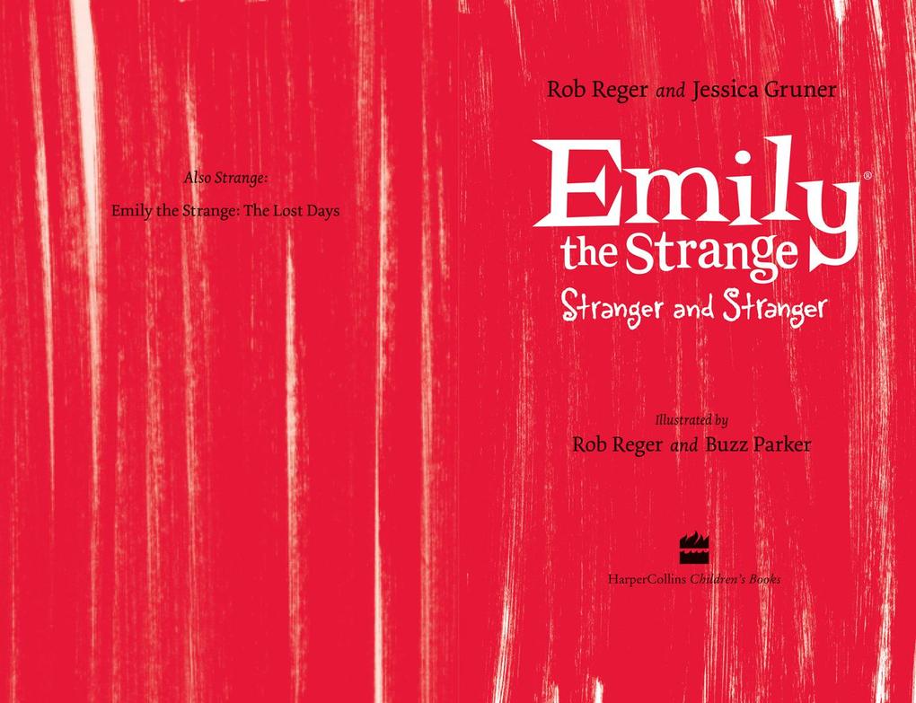 Weitere Ansicht: Stranger and Stranger