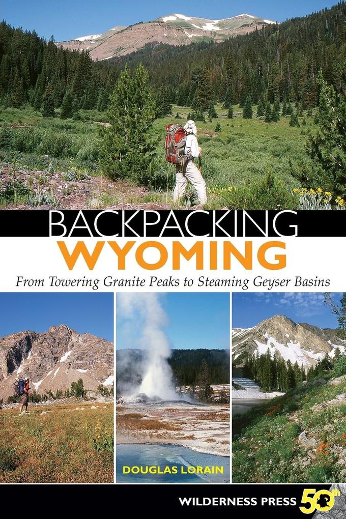 Produktbild: Backpacking Wyoming | Douglas Lorain