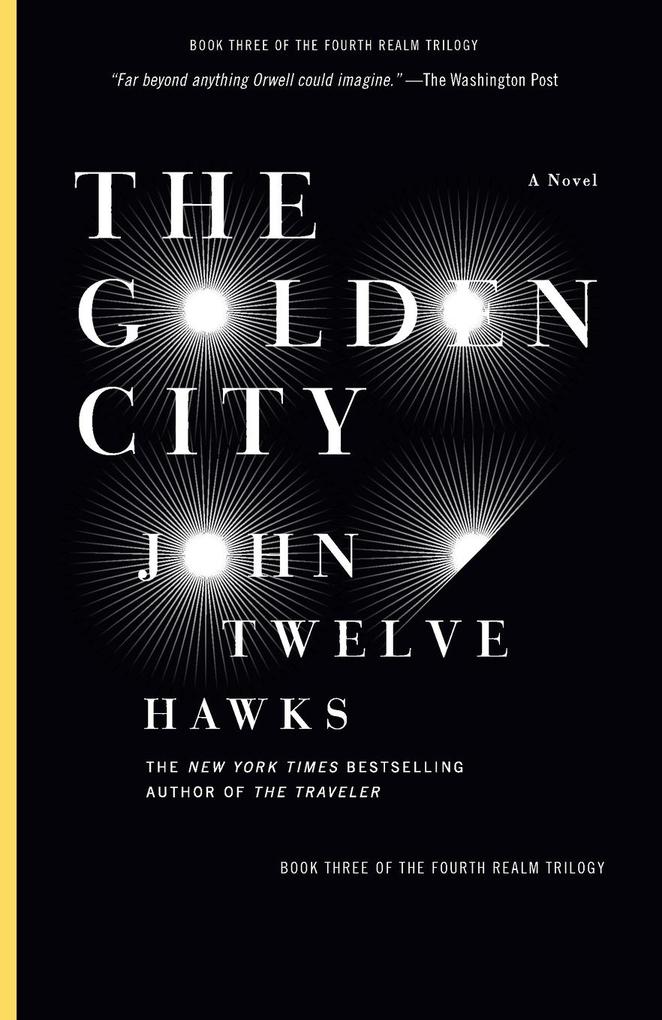 Produktbild: The Golden City | John Twelve Hawks