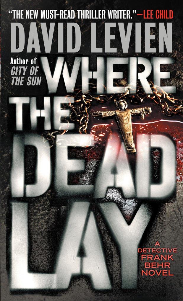 Produktbild: Where the Dead Lay | David Levien