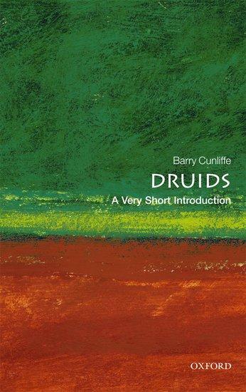 Produktbild: Druids | Barry Cunliffe