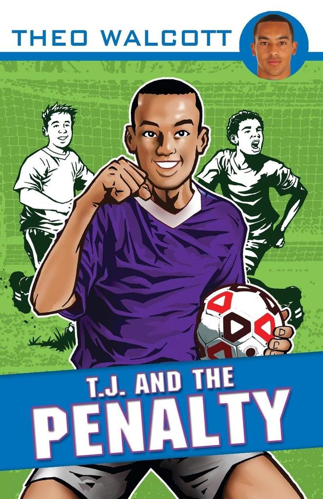 Produktbild: T.J. and the Penalty | Theo Walcott