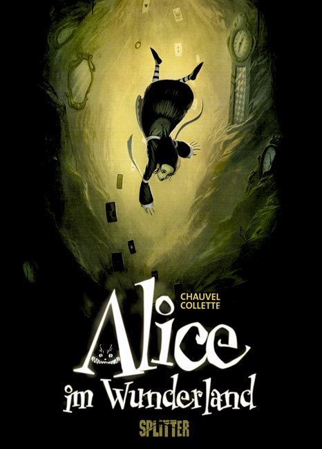 Produktbild: Alice im Wunderland | David Chauvelle, Xavier Collette
