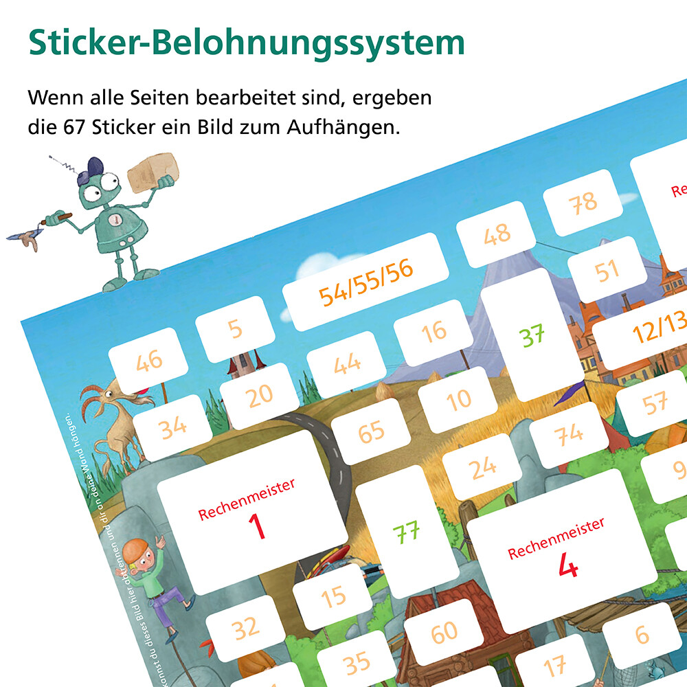 Weitere Ansicht: Das Übungsheft 3. Mathe. Neubearbeitung