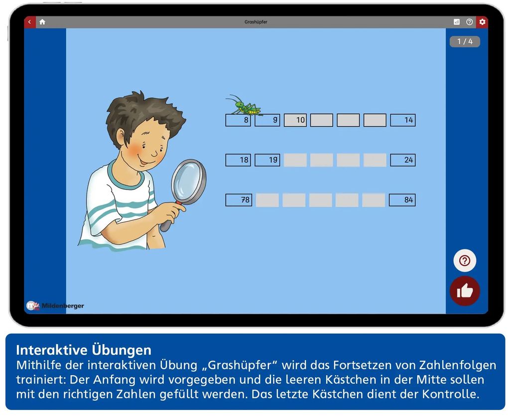 Weitere Ansicht: Das Übungsheft Mathematik 2 | Nina Simon, Hendrik Simon