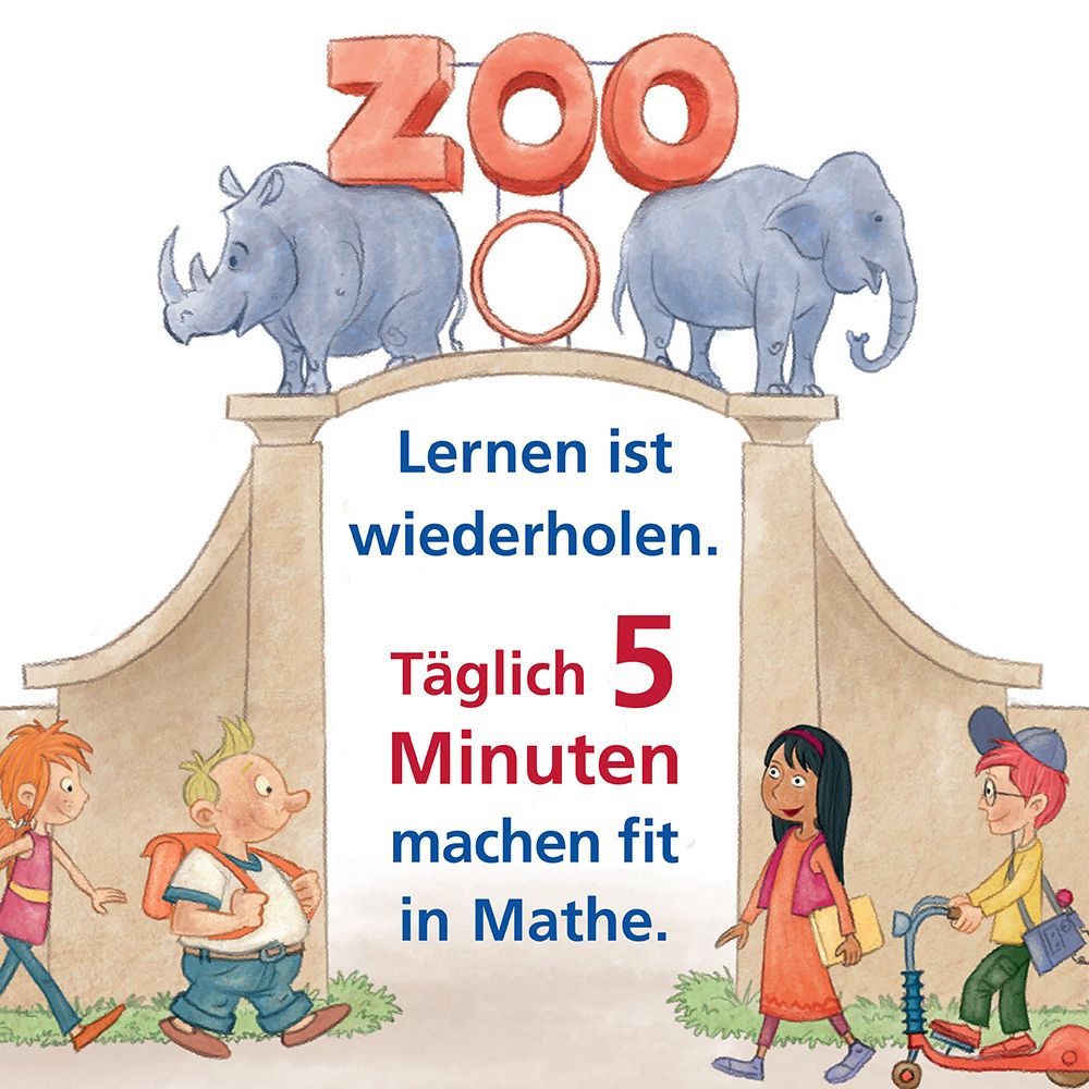 Weitere Ansicht: Das Übungsheft Mathematik 1 | Nina Simon, Hendrik Simon