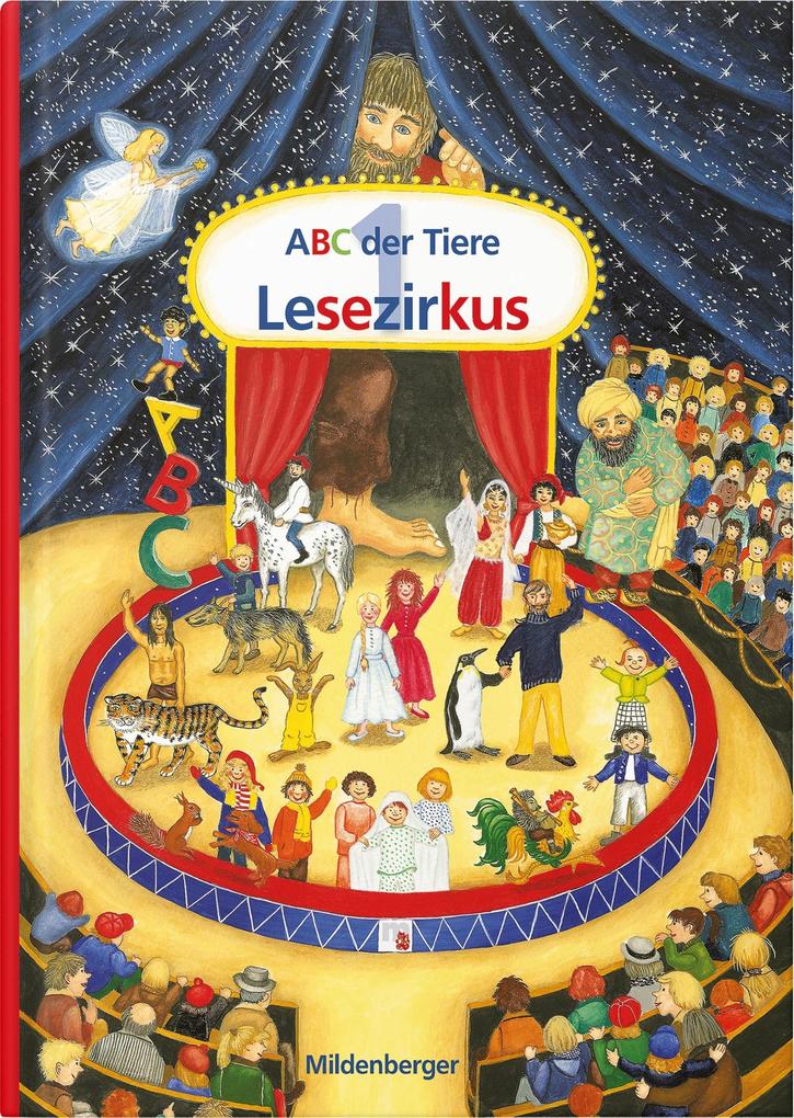 Produktbild: ABC der Tiere 1 - Neubearbeitung | Rosemarie Handt, Klaus Kuhn