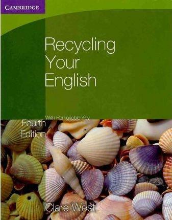 Produktbild: Recycling Your English with Removable Key | Clare West