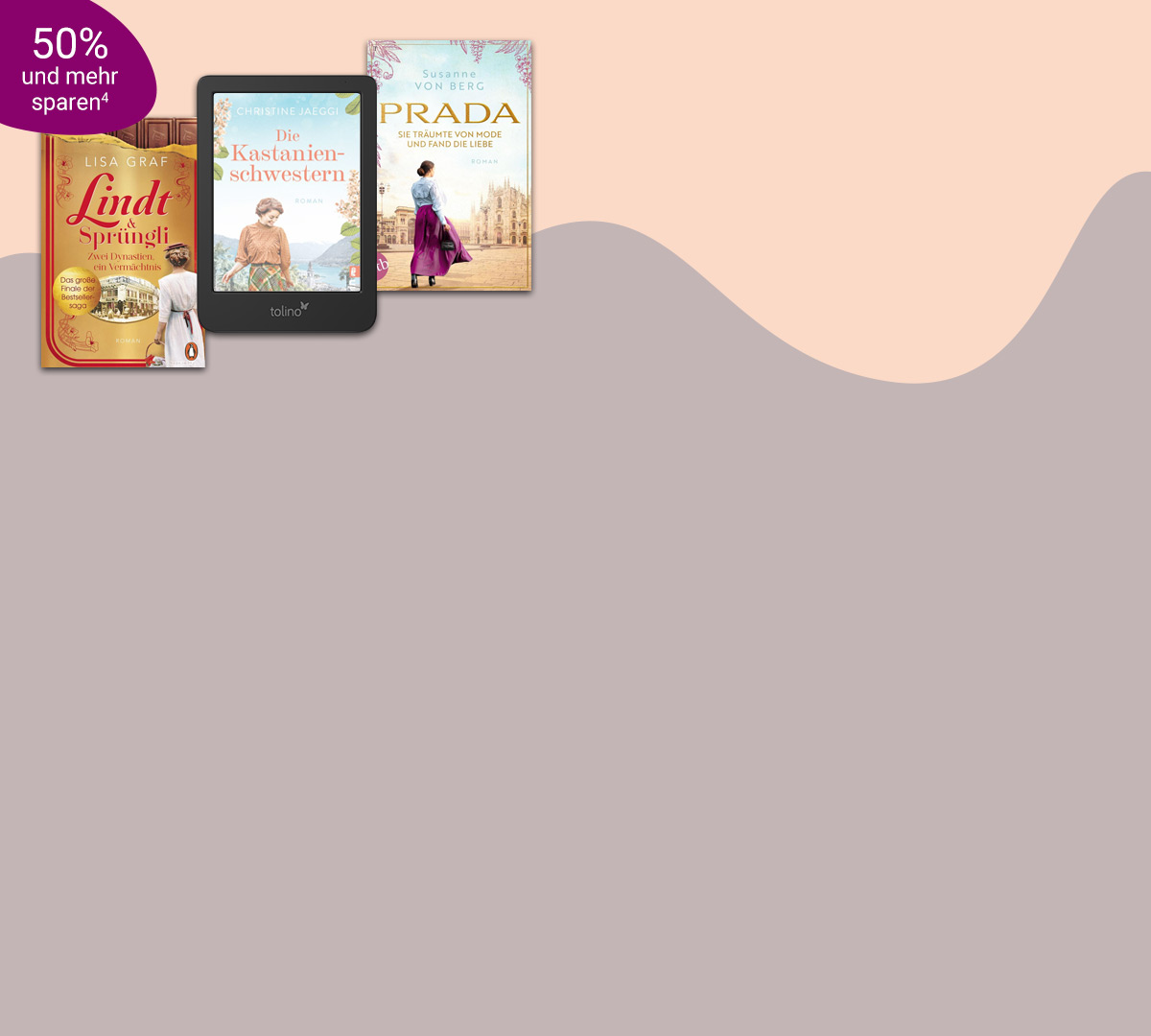 Lebensnah und einfühlsam: Historische Familiengeschichten bei eBook.de