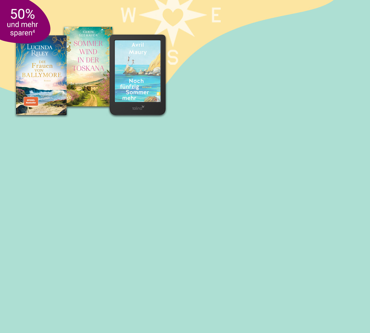 Liebe unter fremden Himmeln: Fernwehromance bei eBook.de