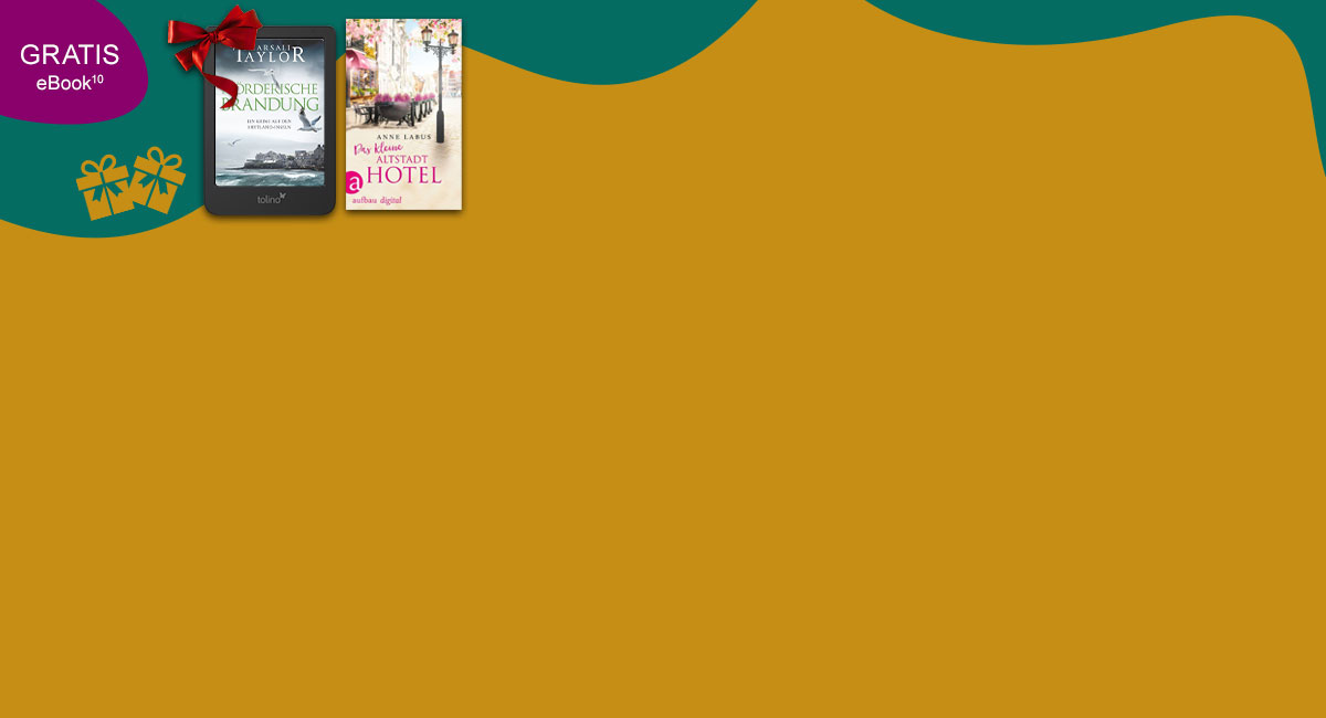 Ihr GRATIS eBook zum Nikolaus - geschenkt von eBook.de