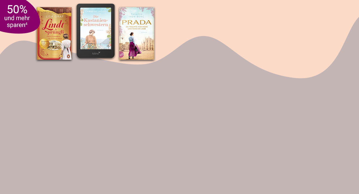 Lebensnah und einfühlsam: Historische Familiengeschichten bei eBook.de