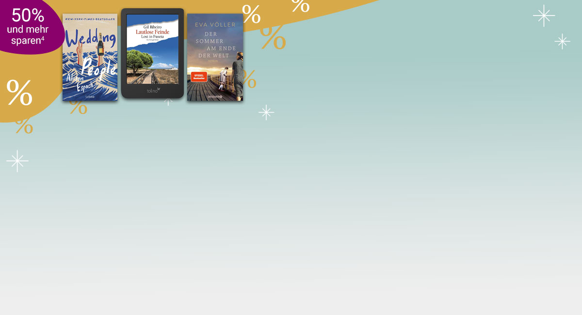 Zeit für dich. Zeit zum Lesen: After XMAS eBook Sale bei eBook.de