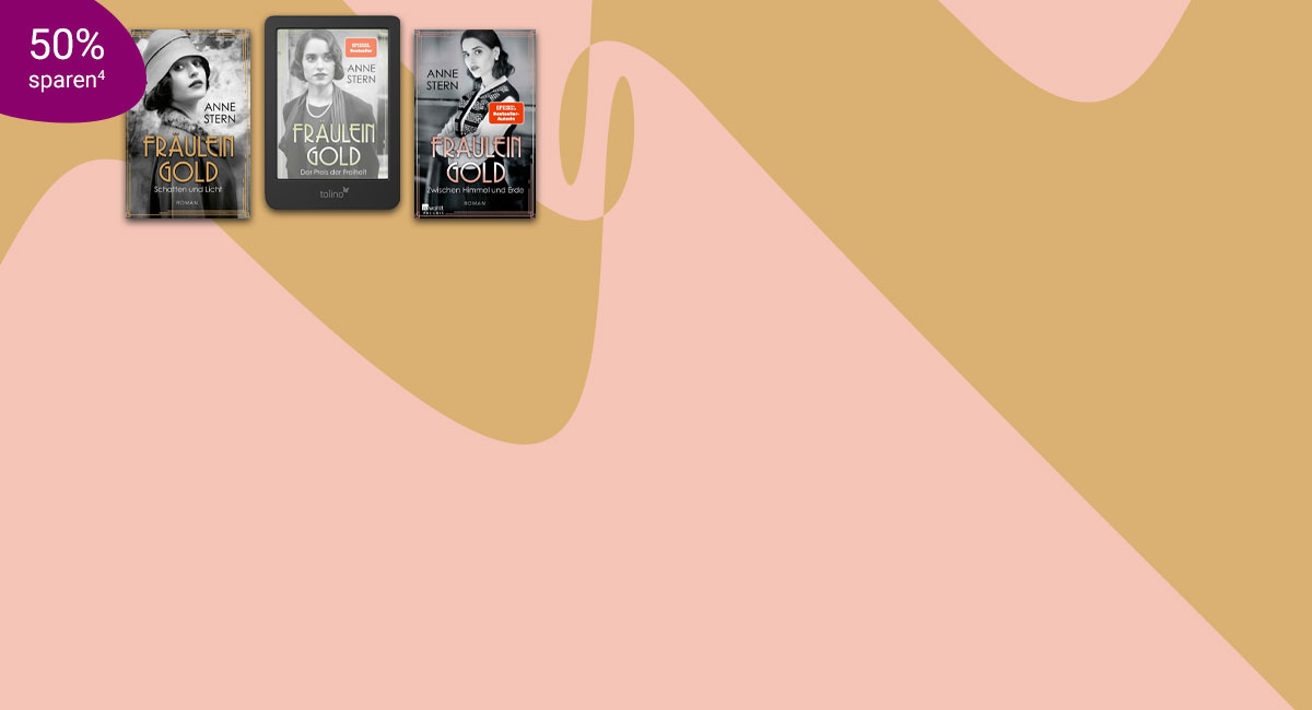 Anne Stern: Hebamme Hulda Gold ermittelt bei eBook.de
