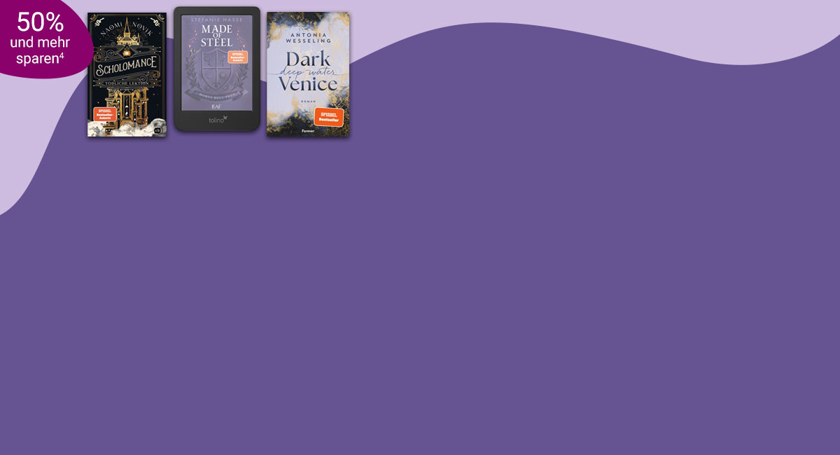 Beautiful. Smart. Dangerous. - Dark Academia Reads im eBook-Deal bei eBook.de