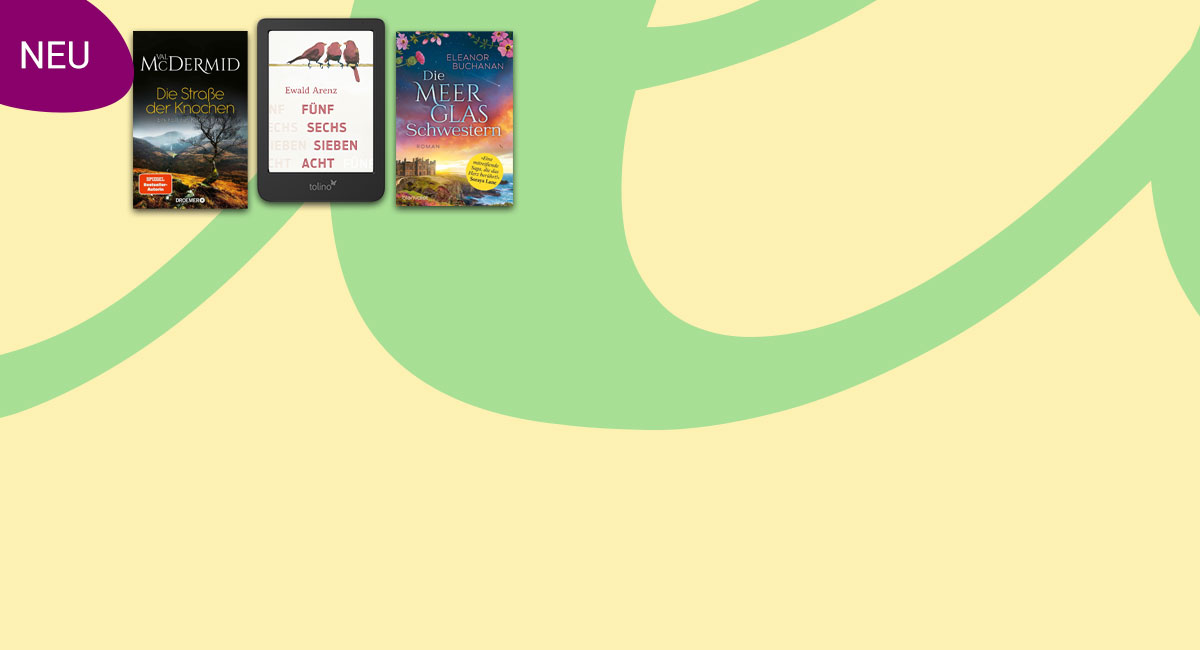 Die eBook Neuerscheinungen bei eBook.de