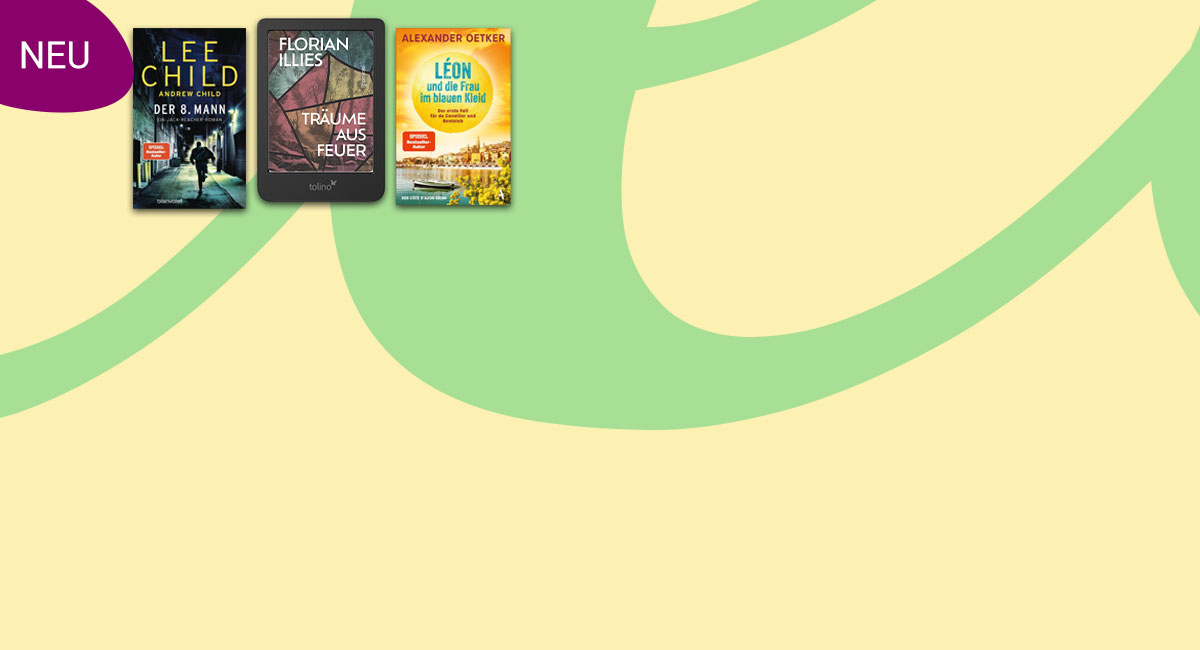 Die eBook Neuerscheinungen bei eBook.de