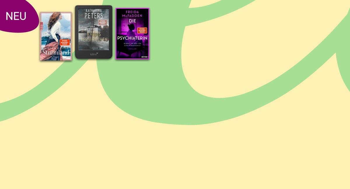 Die eBook Neuerscheinungen bei eBook.de