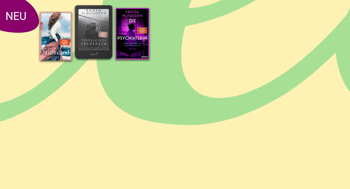 Die eBook Neuerscheinungen bei eBook.de