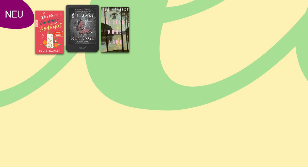 Die eBook Neuerscheinungen bei eBook.de
