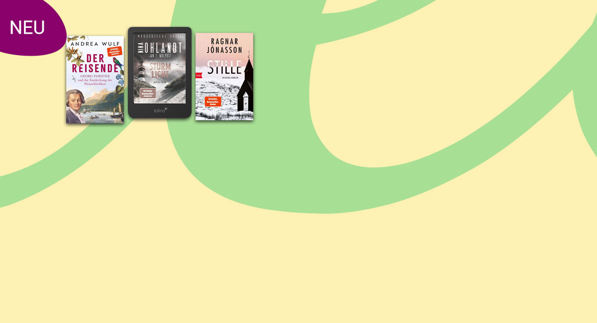 Die eBook Neuerscheinungen bei eBook.de