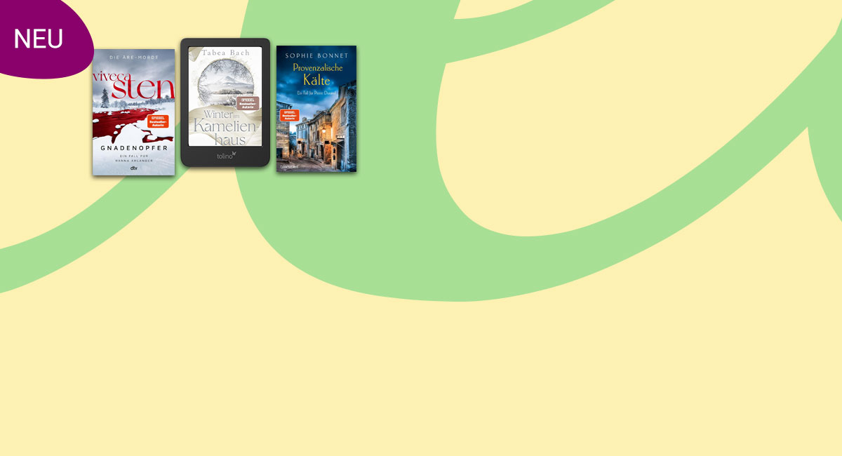 Die eBook Neuerscheinungen bei eBook.de