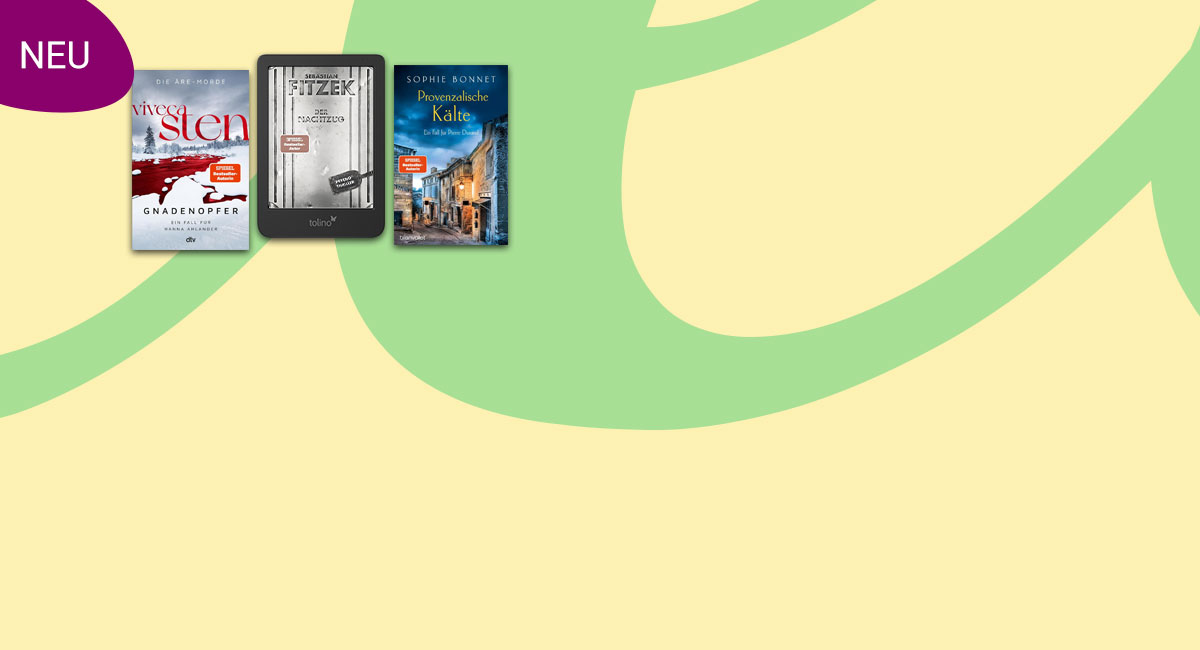 Die eBook Neuerscheinungen bei eBook.de