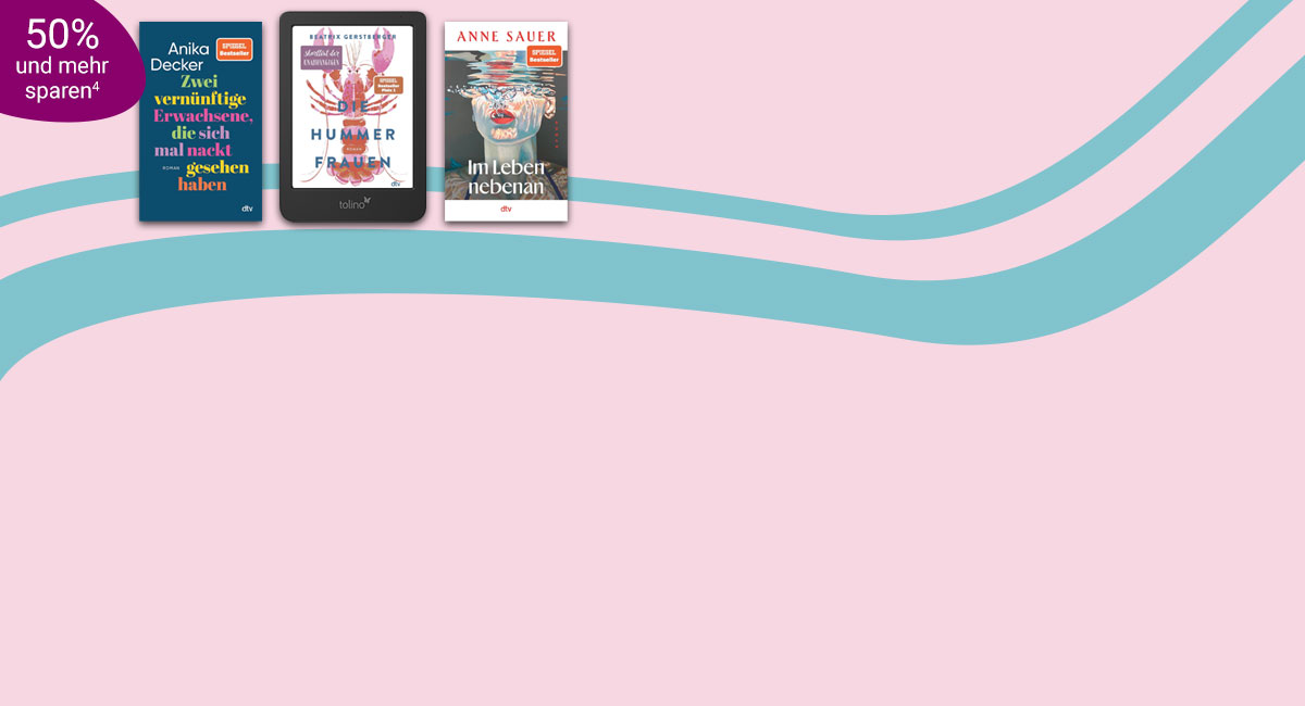 Endliche Zeit: Ran an diese Romane bei eBook.de