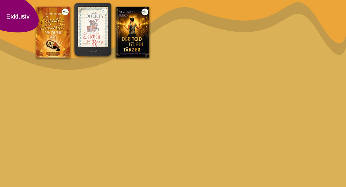 Exklusiv bei eBook.de: Historische Krimis bei eBook.de