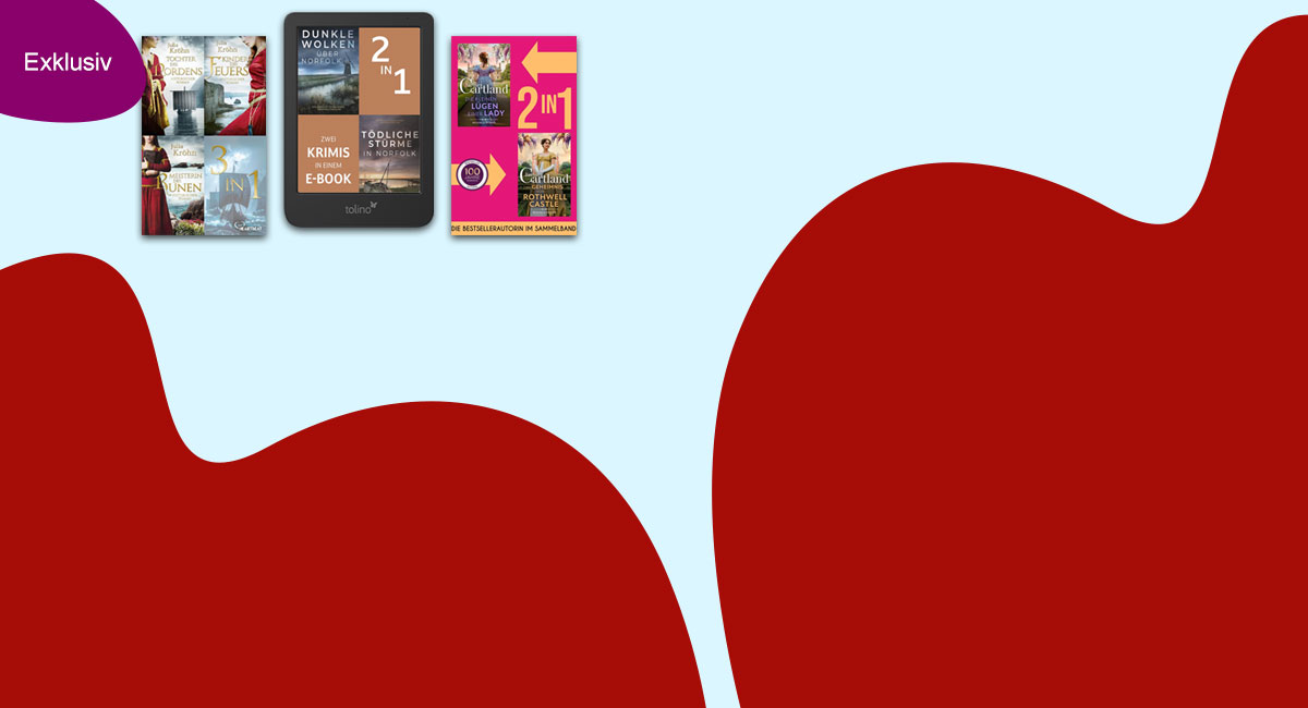 Exklusive eBundles bei eBook.de