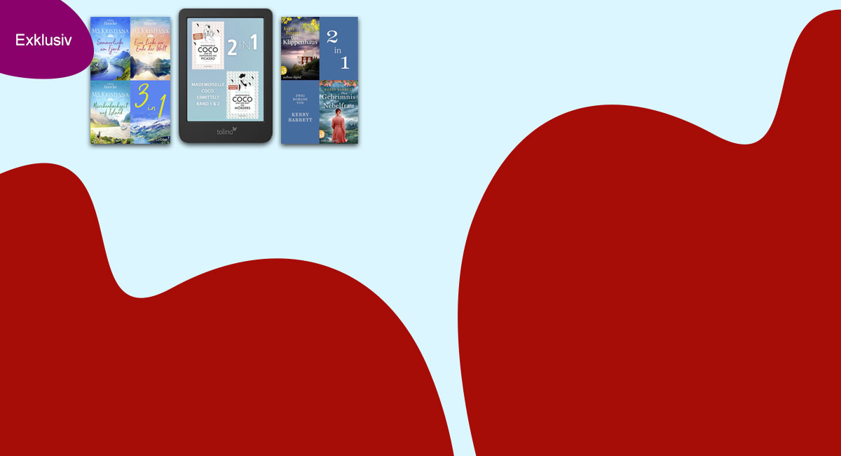 Exklusive eBundles bei eBook.de