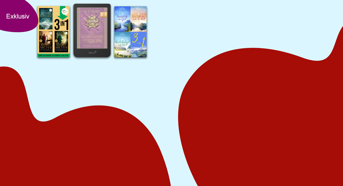 Exklusive eBundles bei eBook.de