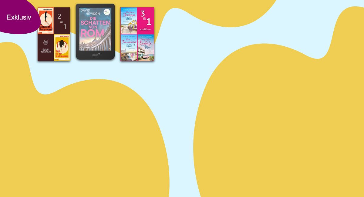 Exklusive eBundles bei eBook.de
