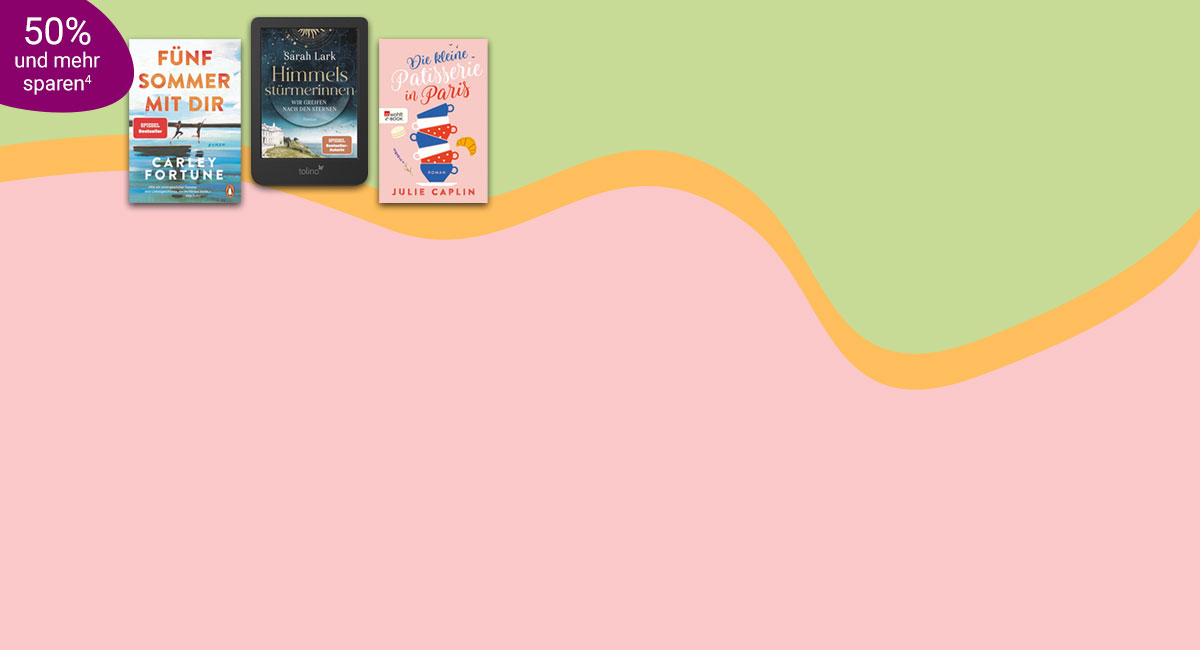 Feel Good Romance: Romane wie ein warmer Sommertag bei eBook.de