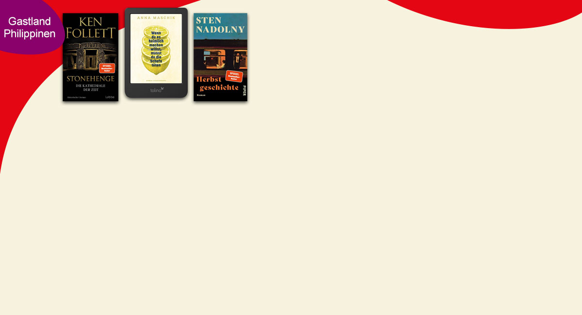 Die besten eBook Neuheiten zur Frankfurter Buchmesse bei eBook.de