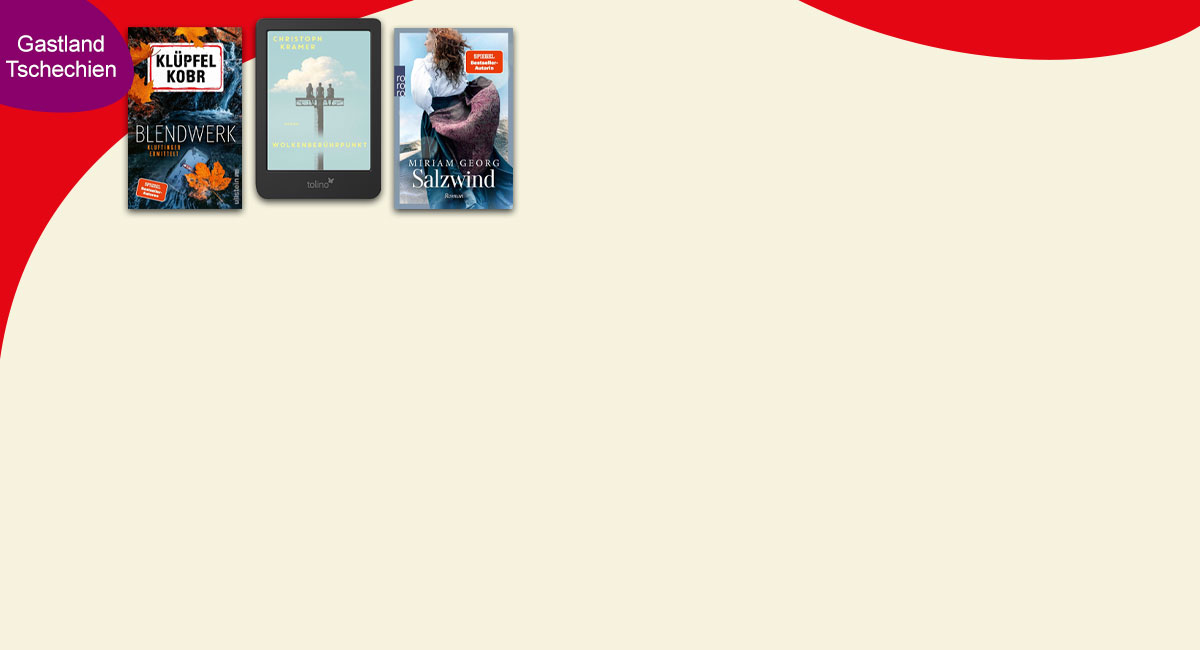 Die besten eBook Neuheiten zur Frankfurter Buchmesse bei eBook.de