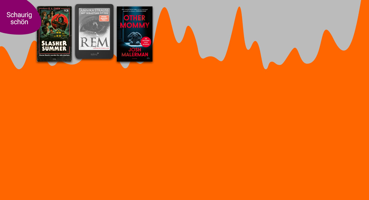 Halloween. Hochspannung. Horror - eBooks zum Fürchten bei eBook.de
