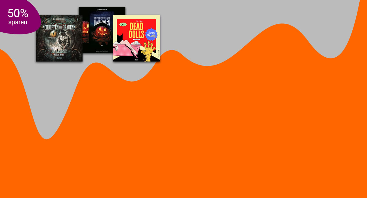 Schaurige Stunden: Hörbuch Download reduziert bei eBook.de