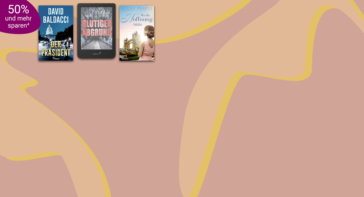 Von spannend bis fantastisch: Schmökern im Herbstn bei eBook.de