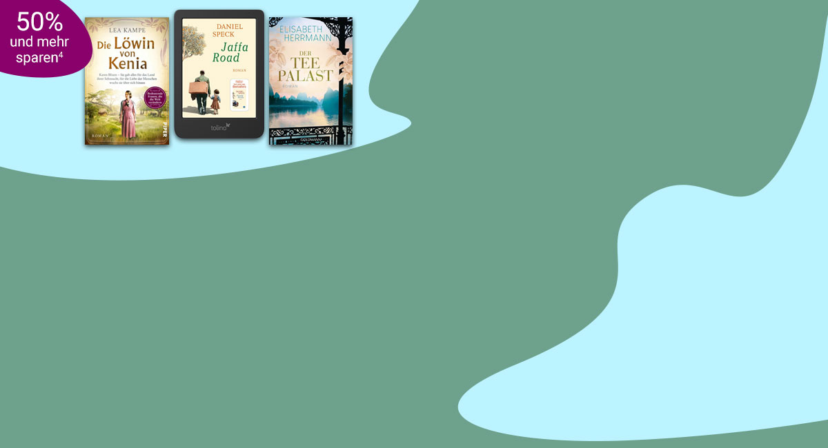 Reif für eine Zeitreise? Diese Romane nehmen dich mit bei eBook.de