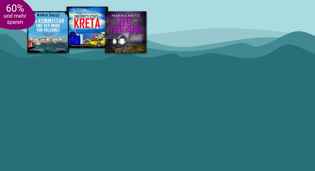 Mit Spannung um die Welt: Krimis & Thriller reduziert bei eBook.de