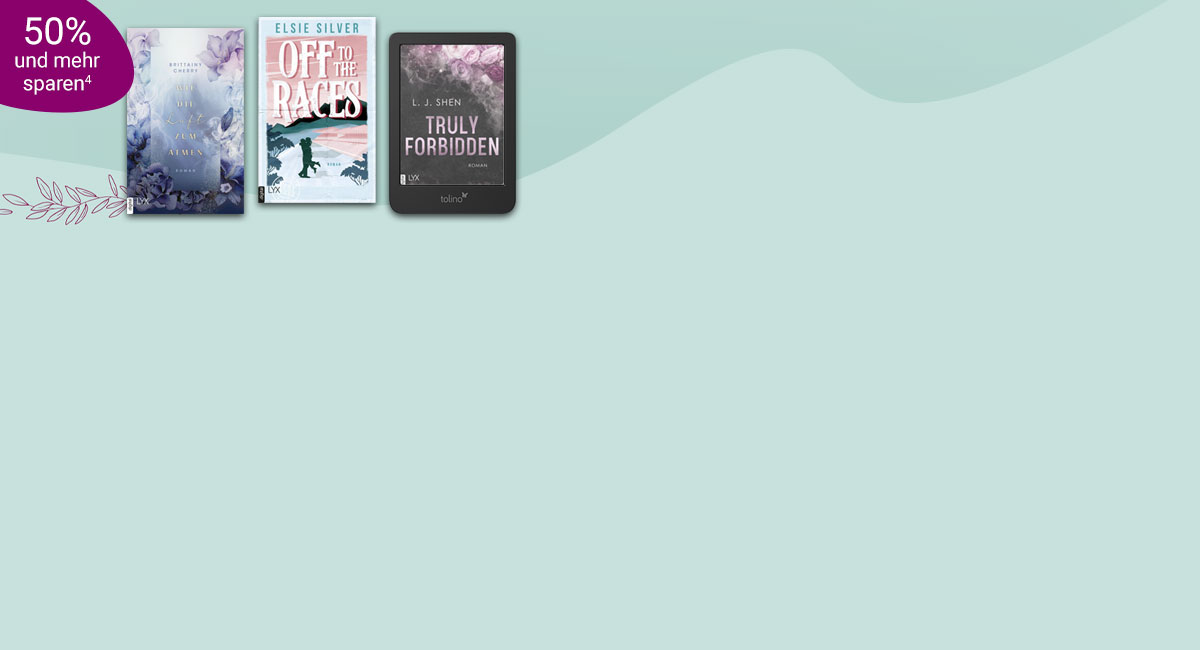 Stuff your LYX Summer Reader: Romantische eBooks zum Aktionspreis bei eBook.de