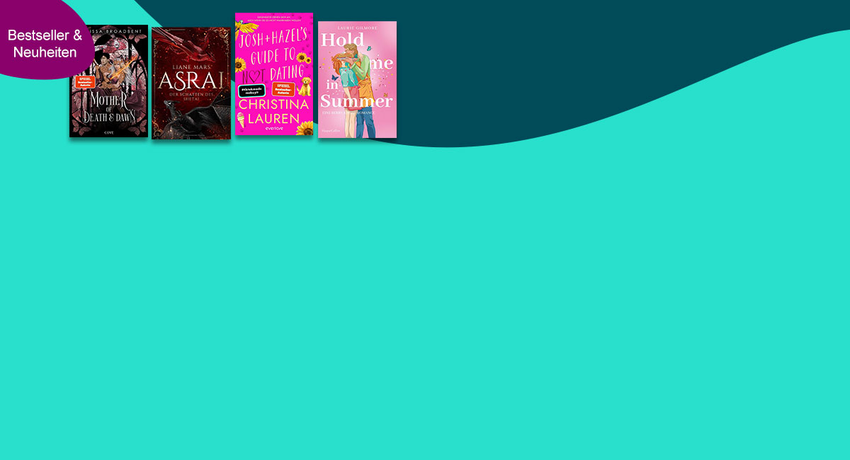 New Adult & Romantasy eBooks bei eBook.de entdecken